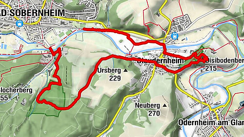 Disibodenberg Bad Sobernheim