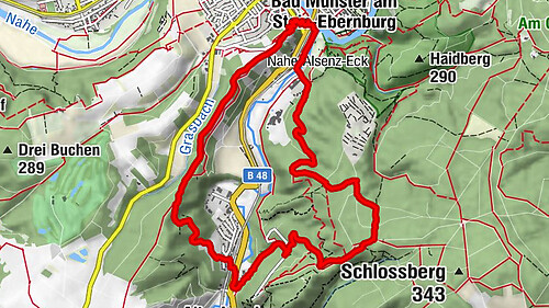 Bad Münster am Stein-Ebernburg