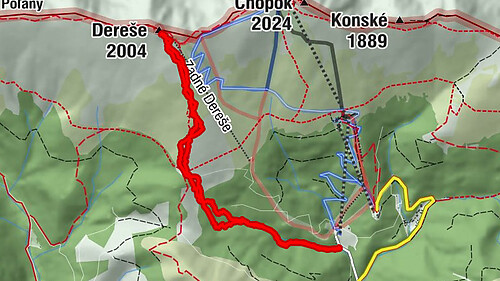 Derese 2004m
