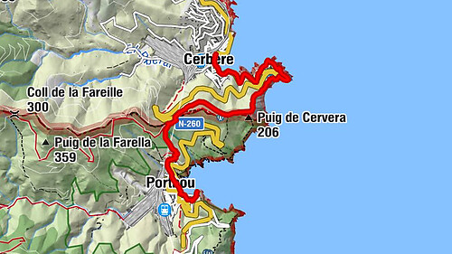 La Retirada und die Wege des Exils