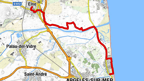 [Connection] Elne-Argelès-sur-Mer