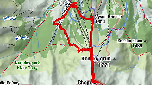 Chopok