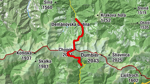 Chopok 22.12.28. “Pálya Fóka”