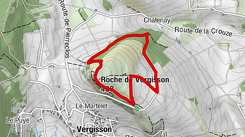 Les confidences de la Roche de Vergisson