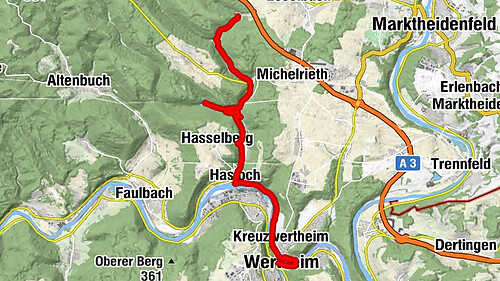 E-Bike-Tour: Mühlental ruhig und kraftvoll - E5