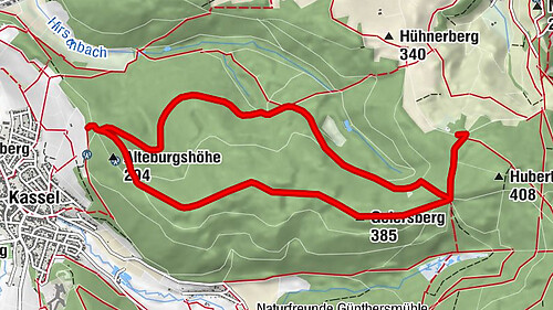 BAD ORB | Hubertsberg-Kassel